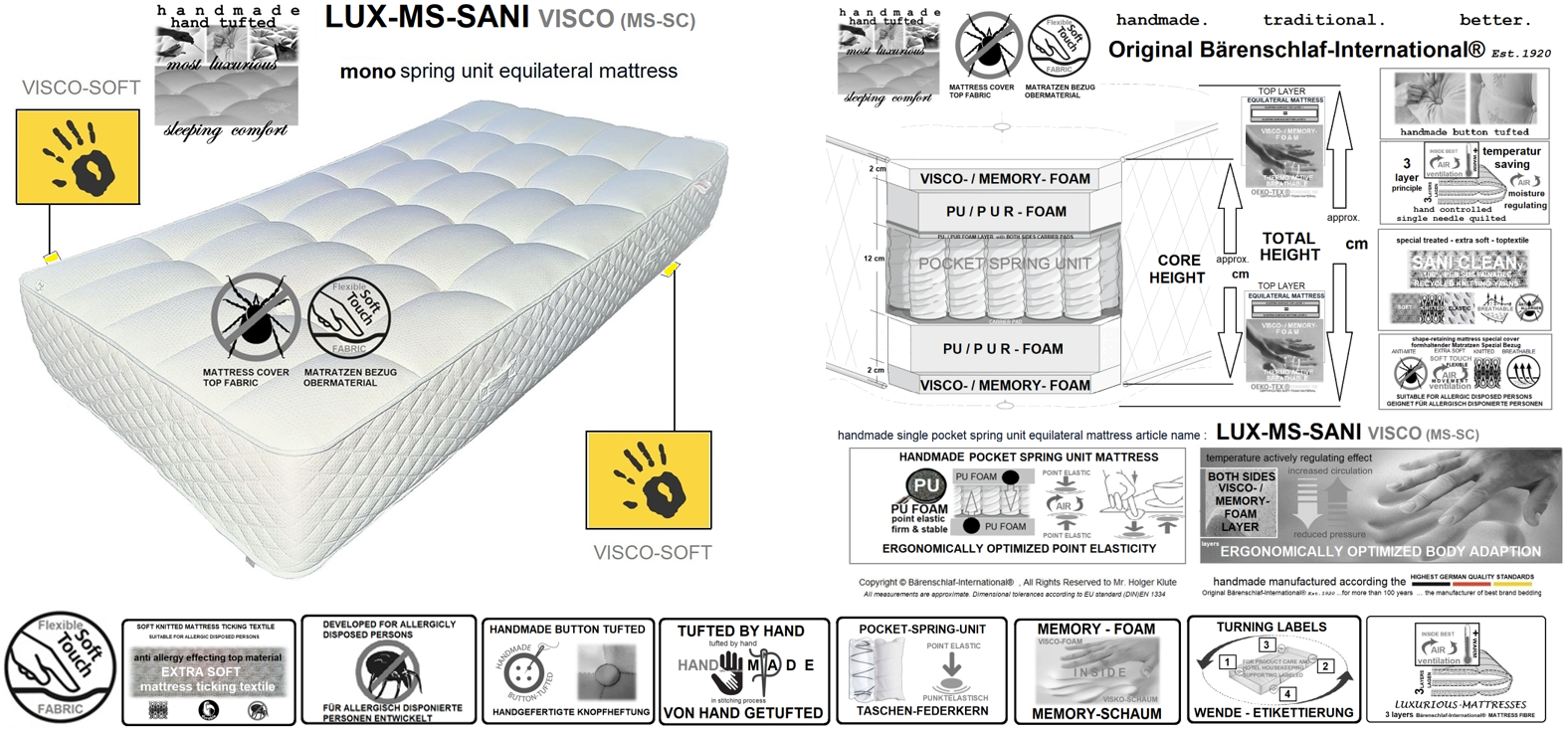 LUX-MS-SANI-VISCO (MS-SC)